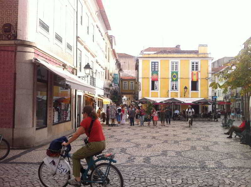Urban City Aveiro Bagian luar foto